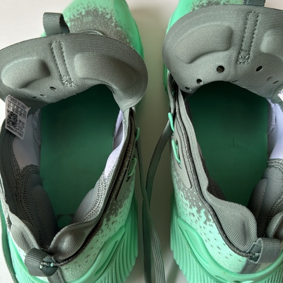 ADIDAS TRAE YOUNG 3 IF5591 BASKETBALL SHOES MINT/SILVER GREEN - Size 10.5 - Picture 9 of 12